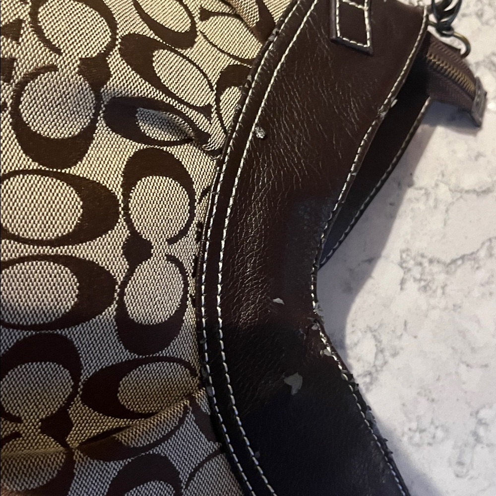Coach bag - Picture 4 of 6